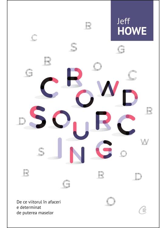 Copertă produs Crowdsourcing - gallery big 1