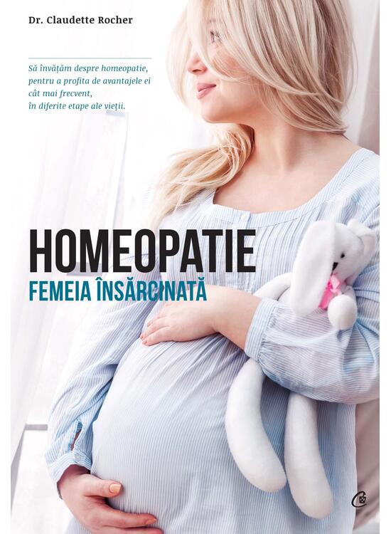 Copertă produs Homeopatie - gallery big 1