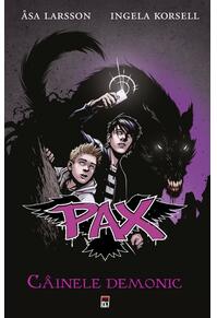 Copertă produs Câinele Demonic. Pax (Vol. 2)