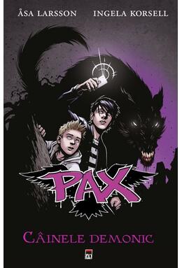 Copertă produs C&acirc;inele Demonic. Pax (Vol. 2)