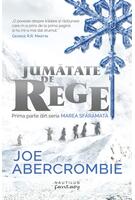 Copertă produs Jumătate de rege (Vol. 1)