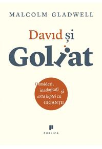 Copertă produs David și Goliat