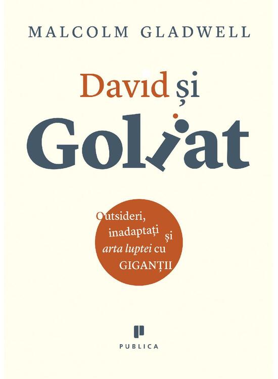Copertă produs David și Goliat - gallery big 1