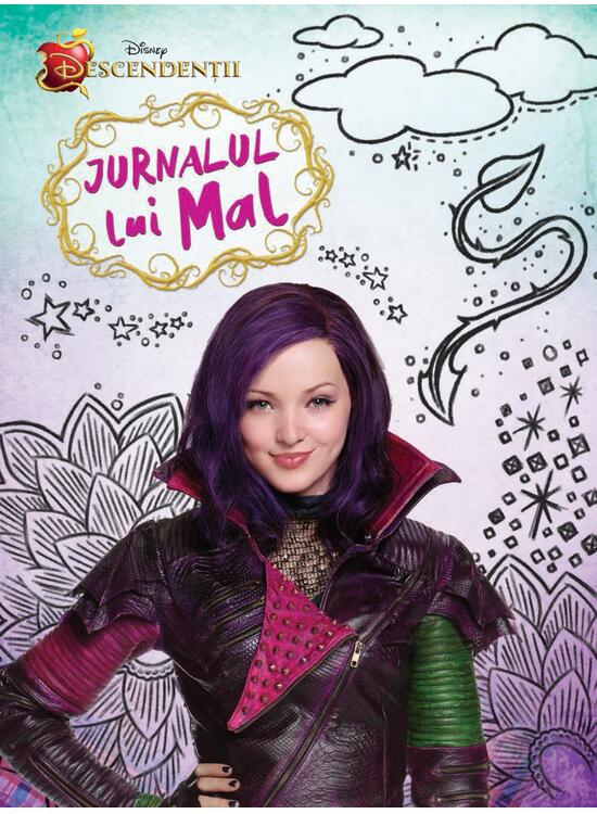 Copertă produs Jurnalul lui Mal - gallery big 1