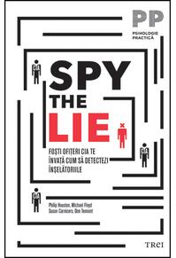 Copertă produs Spy the Lie