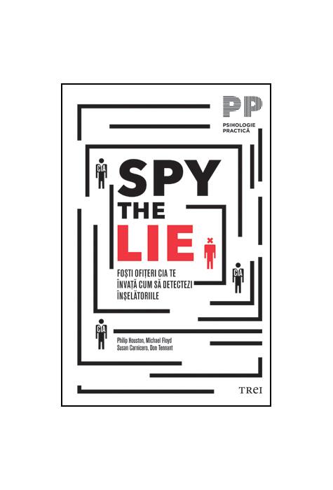 Copertă produs Spy the Lie