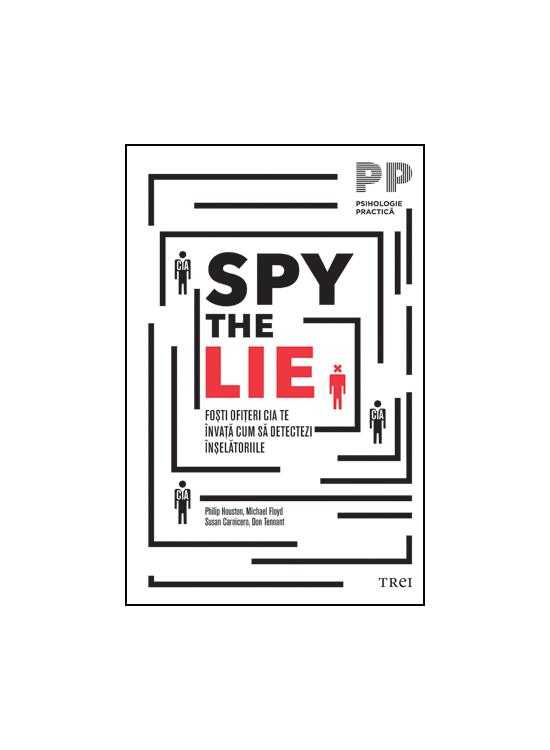 Copertă produs Spy the Lie - gallery big 1