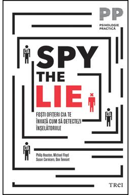 Copertă produs Spy the Lie