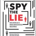 Copertă produs Spy the Lie - gallery small 