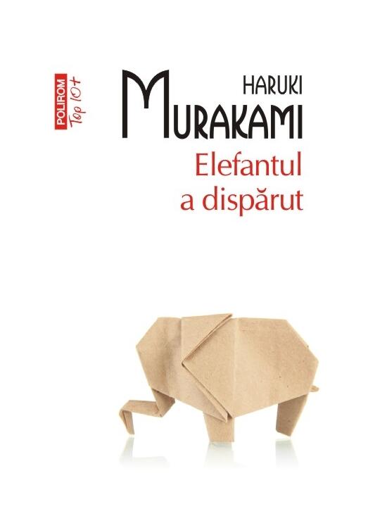 Copertă produs Elefantul a dispărut - gallery big 1