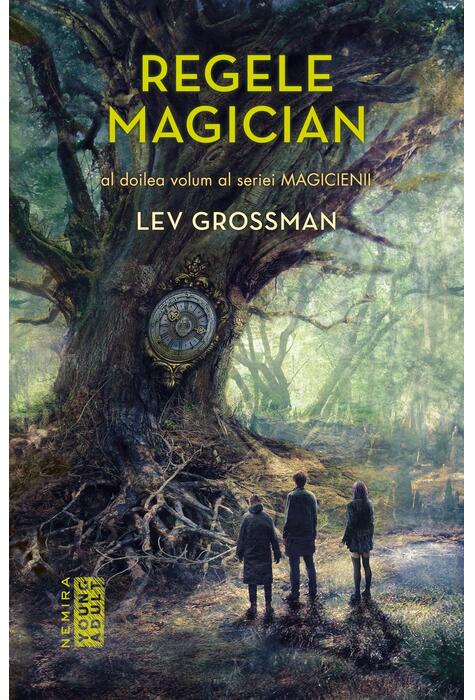 Copertă produs Regele magician (Vol. 2)