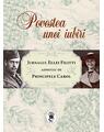 Copertă produs Povestea unei iubiri. Jurnalul Ellei Filitti adnotat de Principele Carol (22 iunie 1915-22 decembrie 1916) - thumb 1