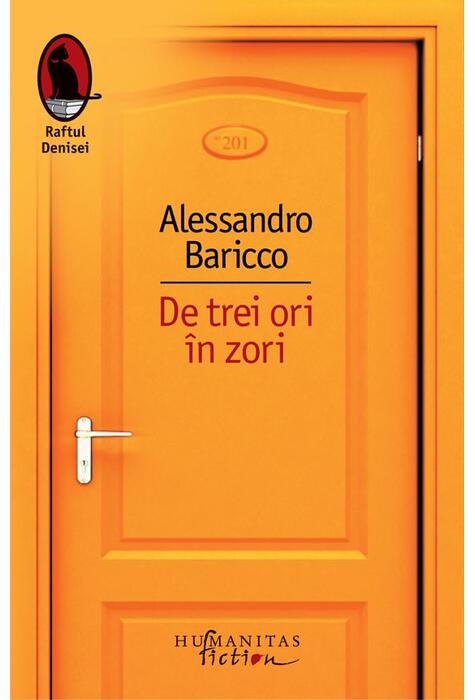 Copertă produs De trei ori în zori