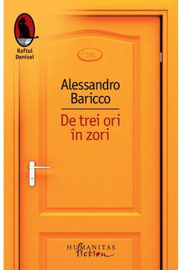 Copertă produs De trei ori în zori