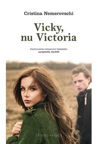 Copertă produs Vicky, nu Victoria