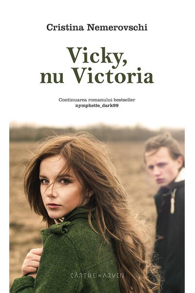 Vicky, nu Victoria