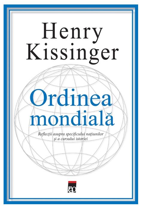 Copertă produs Ordinea mondială