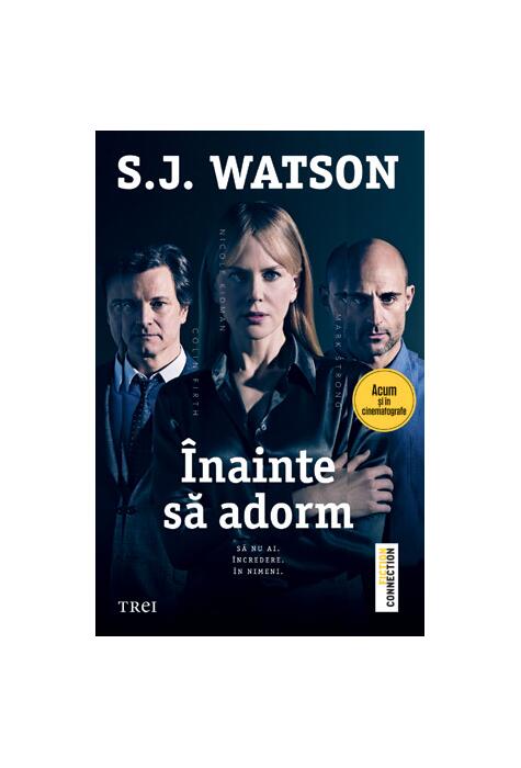 Copertă produs Înainte să adorm