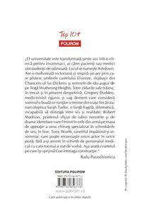 Copertă produs Casa somnului (Top 10+)