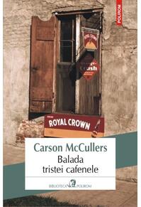 Copertă produs Balada tristei cafenele