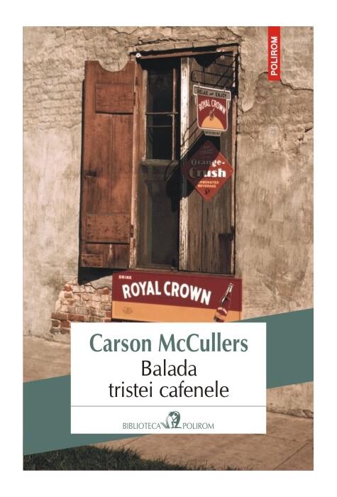 Copertă produs Balada tristei cafenele