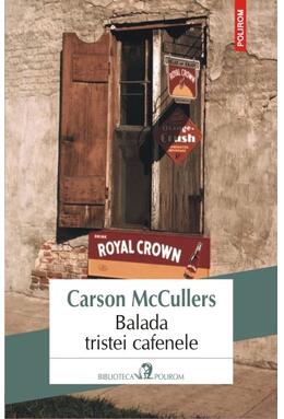 Copertă produs Balada tristei cafenele