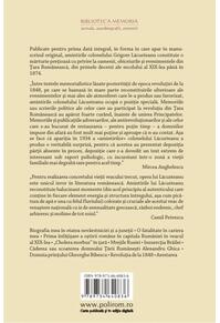 Copertă produs Amintirile colonelului Lăcusteanu