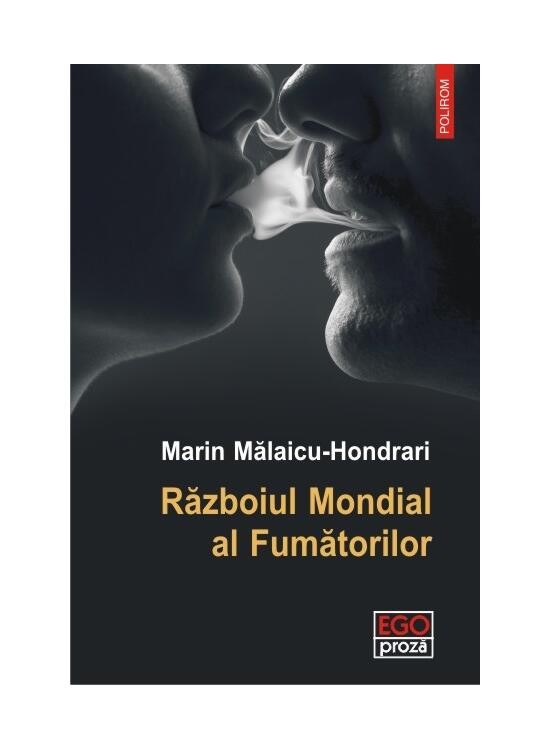 Copertă produs Razboiul Mondial al Fumătorilor - gallery big 1