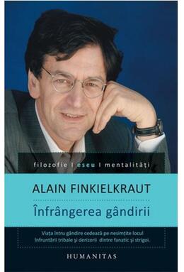 Copertă produs Înfrângerea gândirii