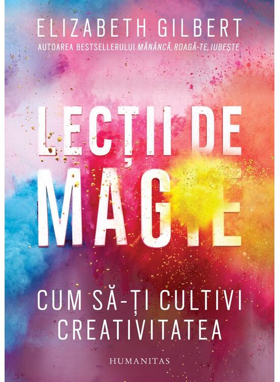 Copertă produs Lecții de magie - gallery big 1