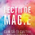 Copertă produs Lecții de magie - gallery small 