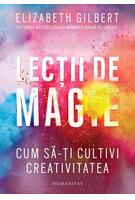Copertă produs Lecții de magie