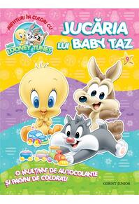 Copertă produs Jucăria lui Baby Taz (Vol. 9)