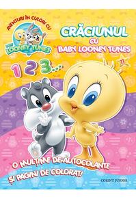 Copertă produs Crăciunul cu Baby Looney Tunes (Vol. 11)