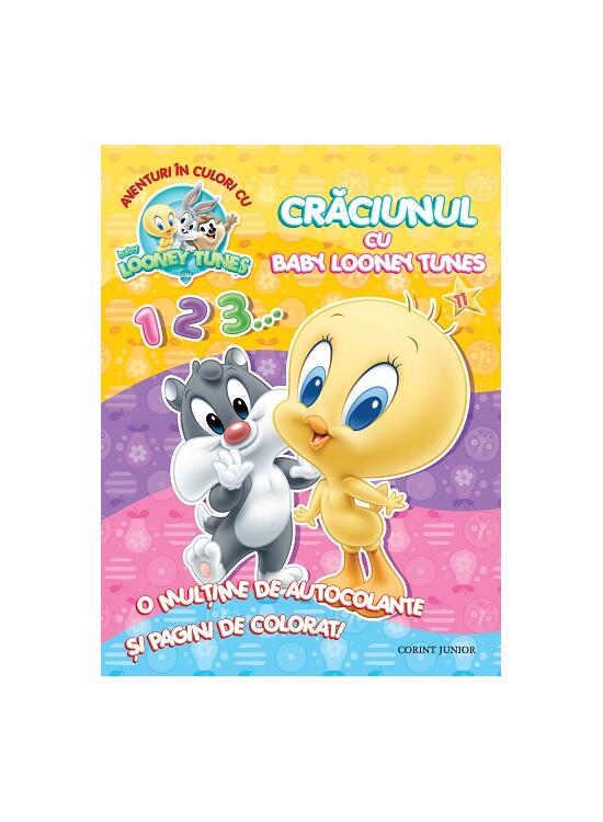 Copertă produs Crăciunul cu Baby Looney Tunes (Vol. 11) - gallery big 1