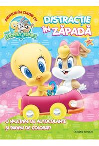 Copertă produs Distracţie &icirc;n zăpadă (Vol. 12)
