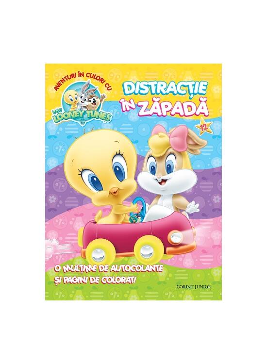 Copertă produs Distracţie &icirc;n zăpadă (Vol. 12) - gallery big 1