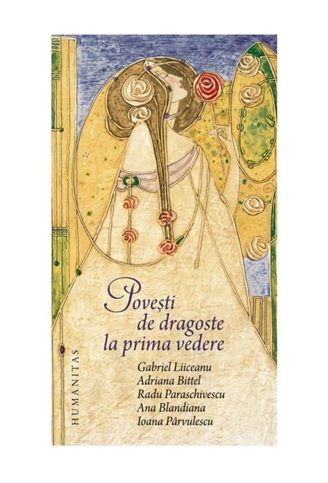 Copertă produs Povești de dragoste la prima vedere