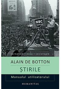 Copertă produs Știrile. Manualul utilizatorului