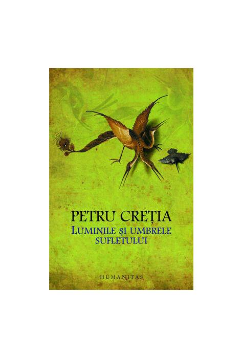 Copertă produs Luminile şi umbrele sufletului