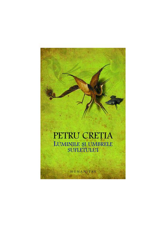 Copertă produs Luminile şi umbrele sufletului - gallery big 1