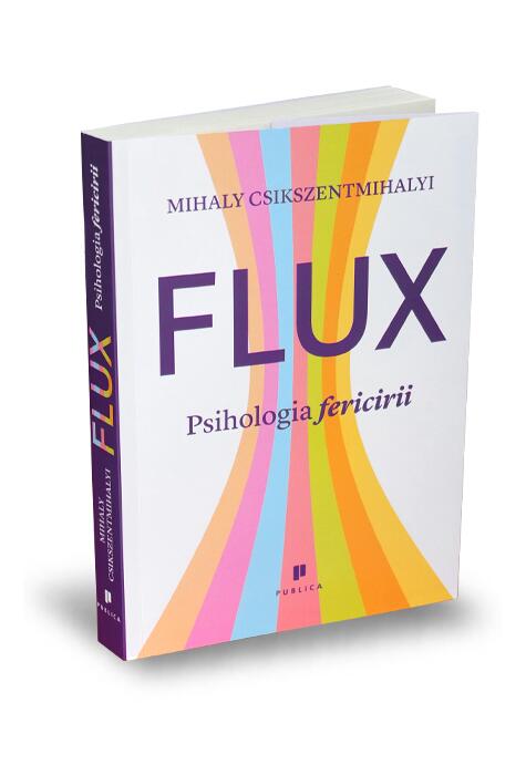 Copertă produs Flux