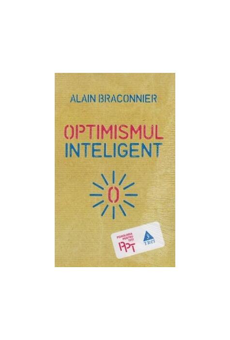 Copertă produs Optimismul inteligent