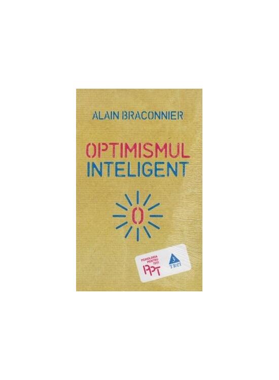 Copertă produs Optimismul inteligent - gallery big 1