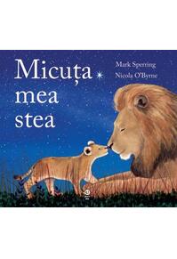 Copertă produs Micuţa mea stea