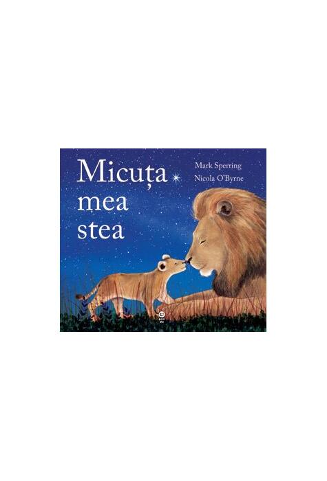 Copertă produs Micuţa mea stea