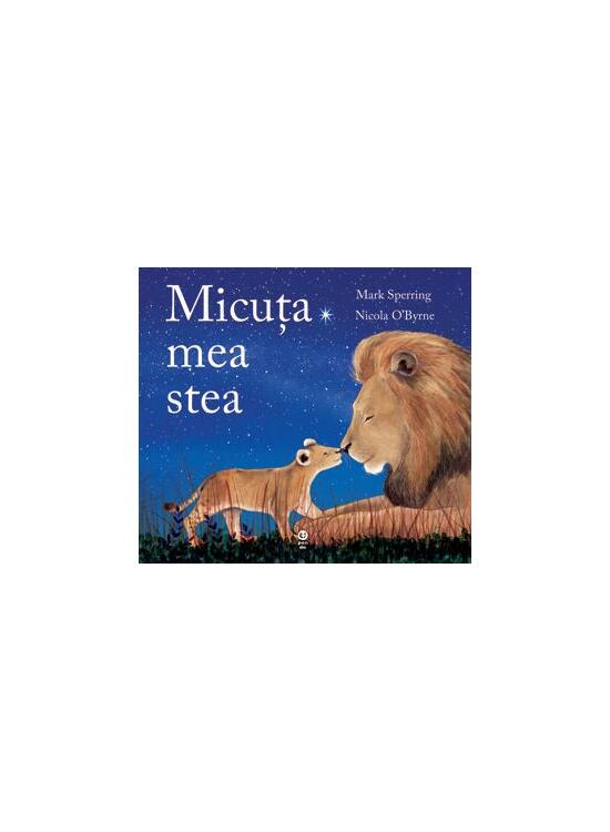 Copertă produs Micuţa mea stea - gallery big 1