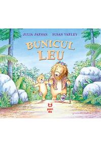 Copertă produs Bunicul leu