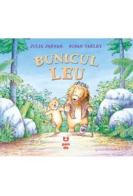 Copertă produs Bunicul leu
