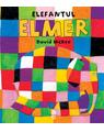 Copertă produs Elefantul Elmer - thumb 1
